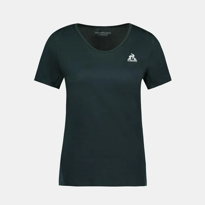 Le Coq Sportif Training Performance TShirt Scarab Women Tshirts Polos Shirts And Tops Le Coq Sportif Training Performance TShirt Scarab Women Tshirts Polos Shirts And Tops