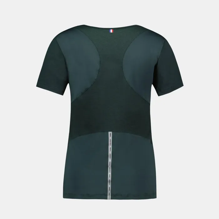 Le Coq Sportif Training Performance TShirt Scarab Women Tshirts Polos Shirts And Tops Le Coq Sportif Training Performance TShirt Scarab Women Tshirts Polos Shirts And Tops
