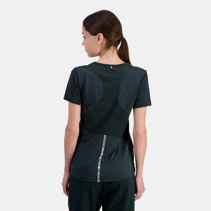 Le Coq Sportif Training Performance TShirt Scarab Women Tshirts Polos Shirts And Tops Le Coq Sportif Training Performance TShirt Scarab Women Tshirts Polos Shirts And Tops