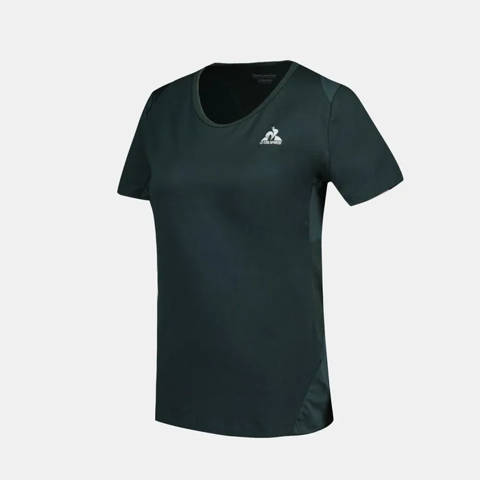 Le Coq Sportif Training Performance TShirt Scarab Women Tshirts Polos Shirts And Tops Le Coq Sportif Training Performance TShirt Scarab Women Tshirts Polos Shirts And Tops