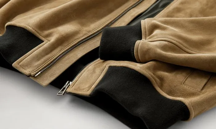 Leather Jackets Women Belstaff Centenary Bomber British Khaki Leather Jackets Women Belstaff Centenary Bomber British Khaki