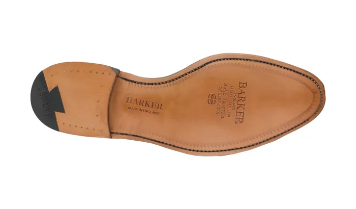 Lerwick 8211 Black Calf Men Barker Shoes Wedding Shoes