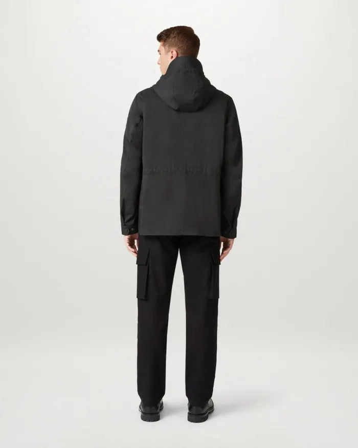 Lightweight Jackets Men Belstaff Drome Jacket Black