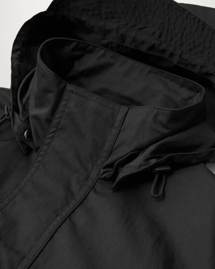 Lightweight Jackets Men Belstaff Drome Jacket Black