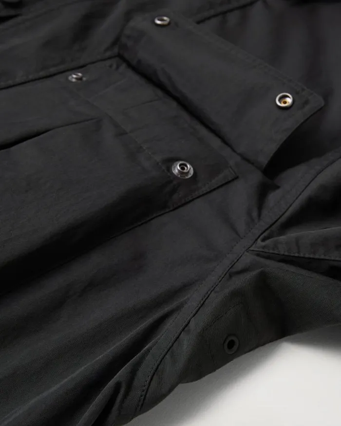 Lightweight Jackets Men Belstaff Drome Jacket Black