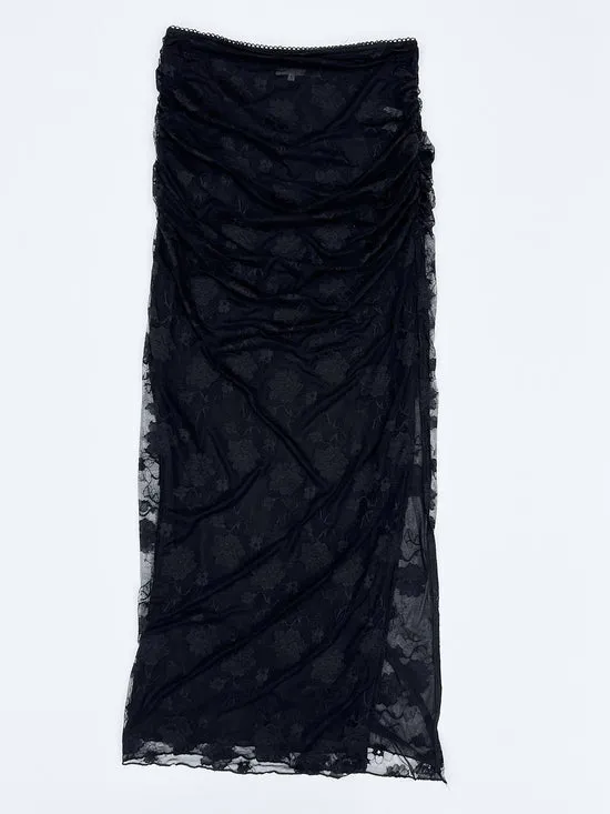 Lisa Says Gah Dulce Skirt Black Women Bottoms