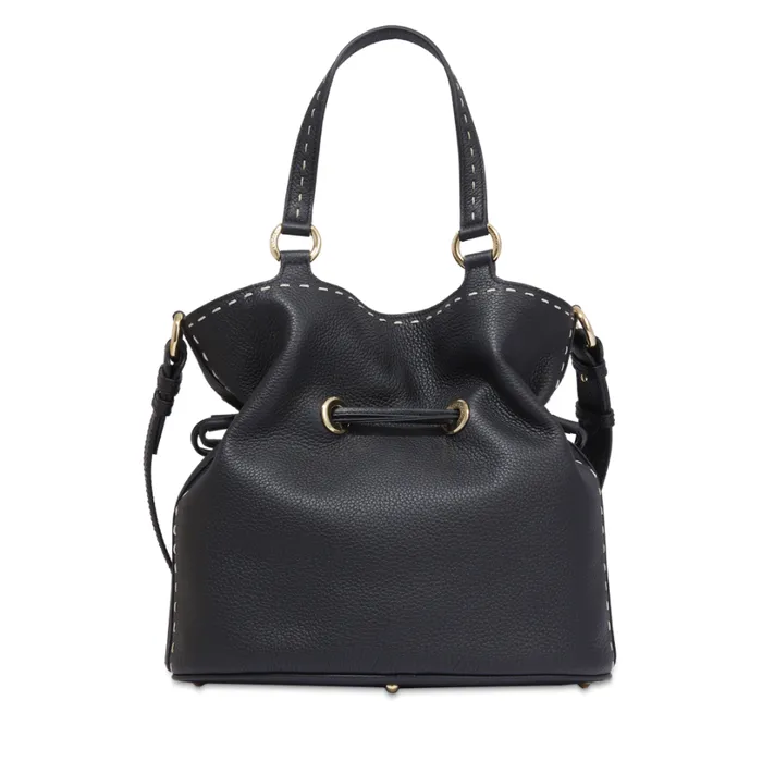 M Bucket Bag Black Women Lancel Hand Bags M Bucket Bag Black Women Lancel Hand Bags