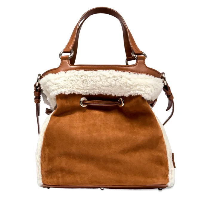 M Bucket Bag Chestnut Women Lancel Cross Body Bags M Bucket Bag Chestnut Women Lancel Cross Body Bags