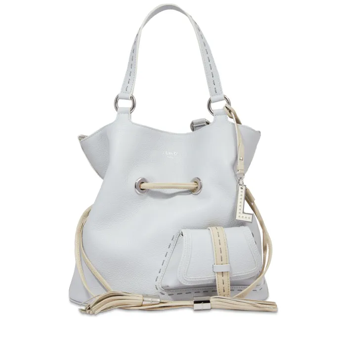 M Bucket Bag Multico Ice Women Lancel Bucket Bags