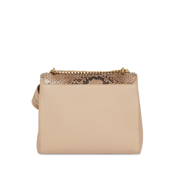 M Flap Bag Capuccinogold Women Lancel Shoulder Bags M Flap Bag Capuccinogold Women Lancel Shoulder Bags