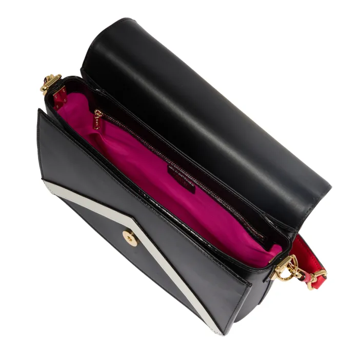 M Flap Bag Multico Black Women Lancel Hand Bags