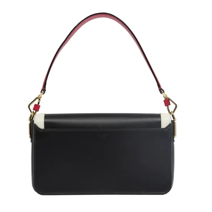 M Flap Bag Multico Black Women Lancel Hand Bags