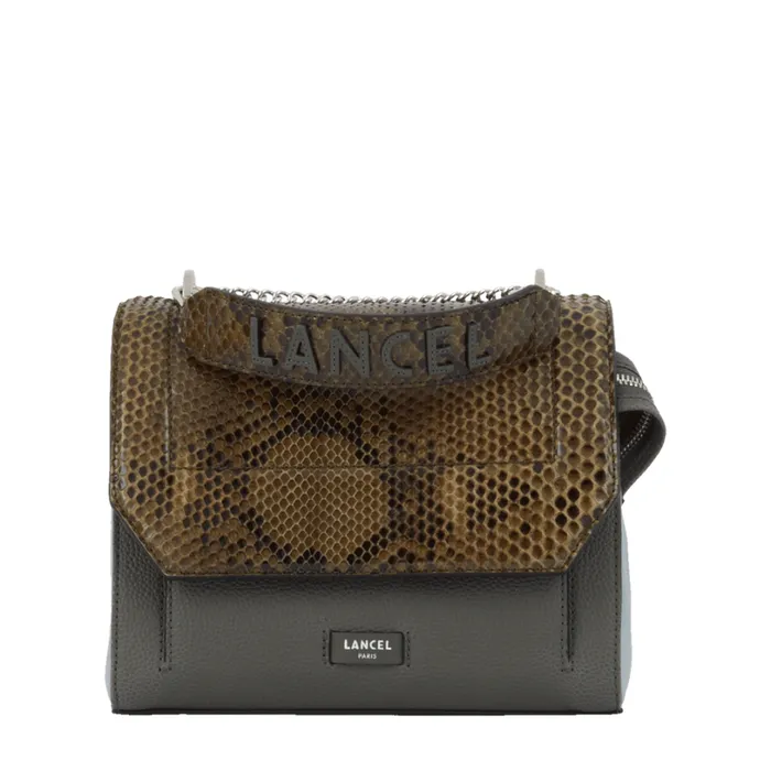 M Flap Bag Multico Shadow Women Lancel The Exotics