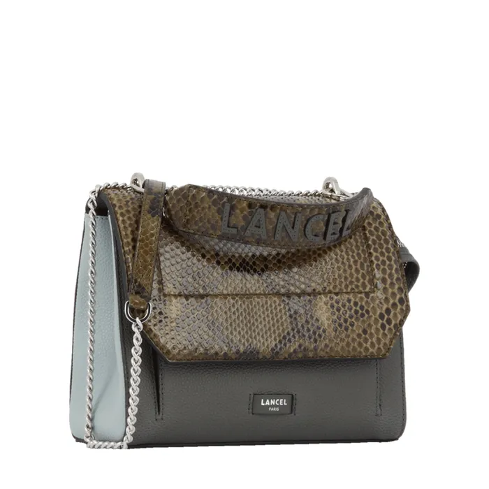 M Flap Bag Multico Shadow Women Lancel The Exotics