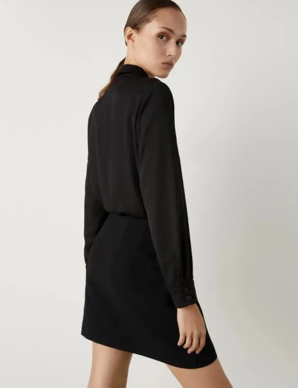 Marella Dresses Women Short Dress Black