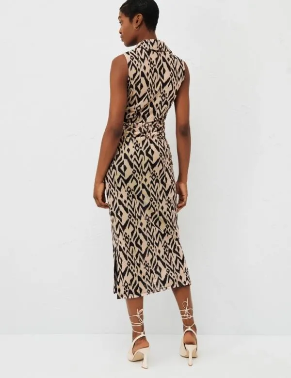 Marella Dresses Women Tulle Dress Sand
