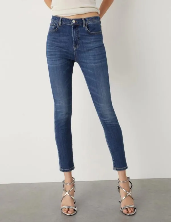 Marella Jeans Women Skinnyfit Jeans Blue Jeans