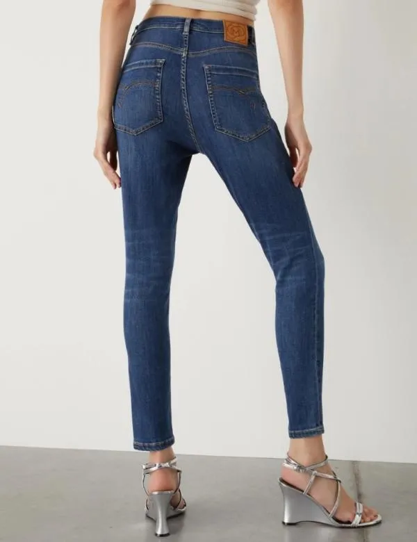 Marella Jeans Women Skinnyfit Jeans Blue Jeans