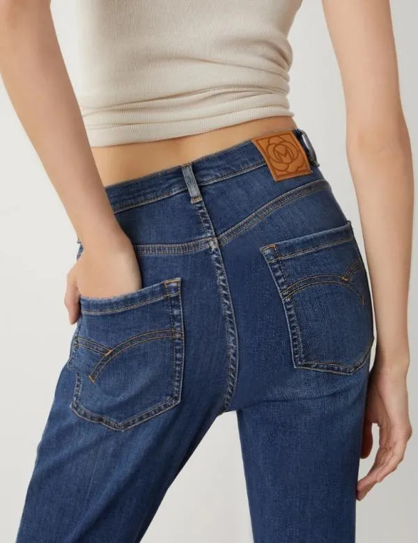Marella Jeans Women Skinnyfit Jeans Blue Jeans