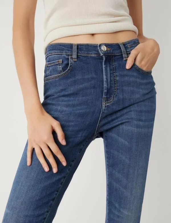 Marella Jeans Women Skinnyfit Jeans Blue Jeans