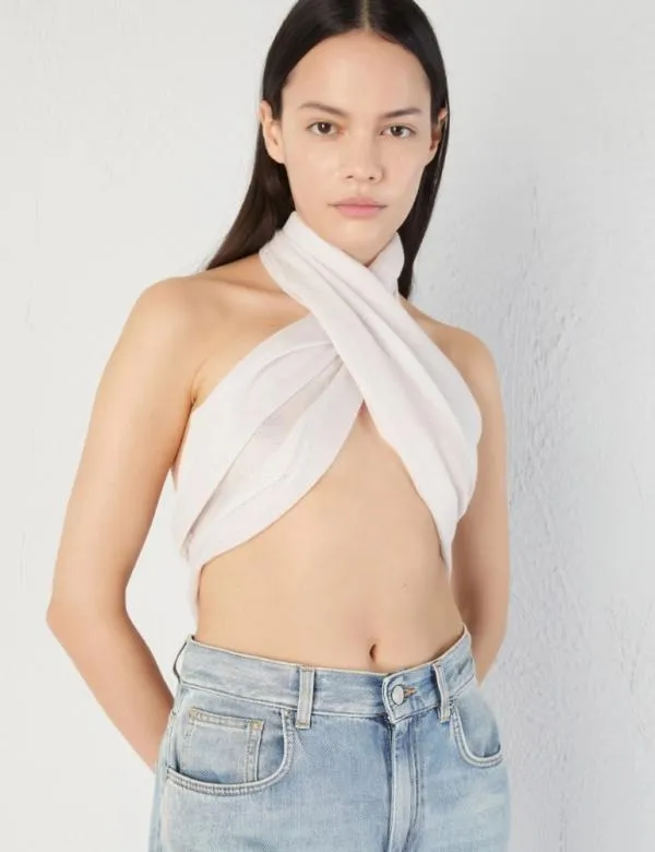 Marella Scarves And Foulard Women Lurex Stole Pink