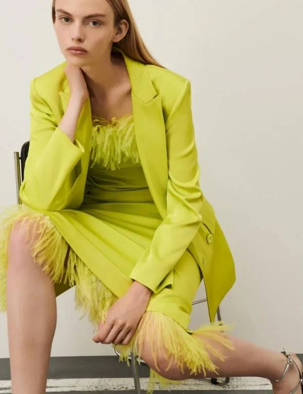 Marella Tops And TShirt Women Bustier Top Lime