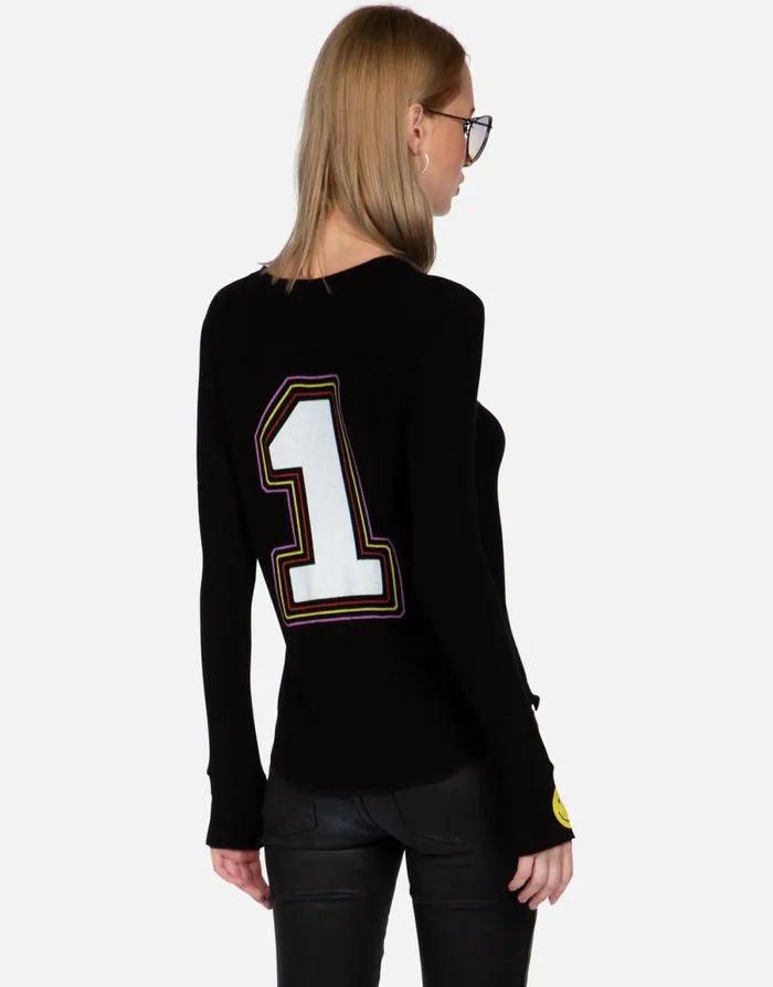 McKinley 1 Love Black Women039s Lauren Moshi Long Sleeve