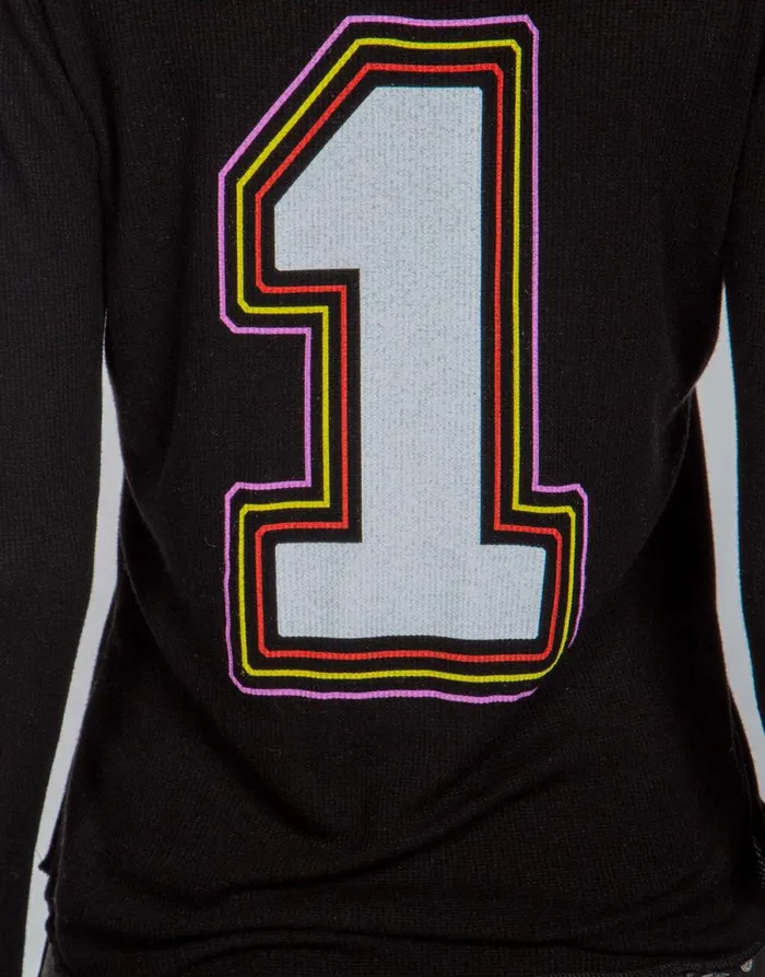 McKinley 1 Love Black Women039s Lauren Moshi Long Sleeve