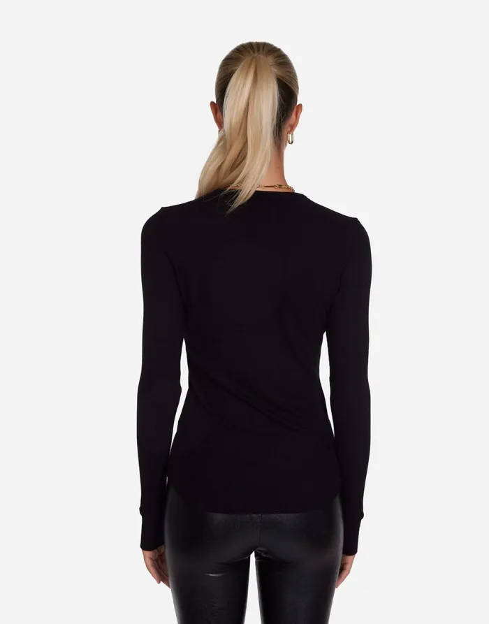 McKinley Rock U0026 Roll Black Women039s Lauren Moshi Long Sleeve