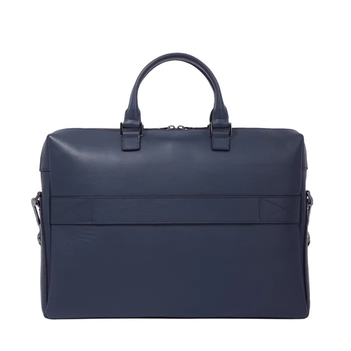 Medium Doc Holder Midnight Blue Men Lancel Business Bags Medium Doc Holder Midnight Blue Men Lancel Business Bags