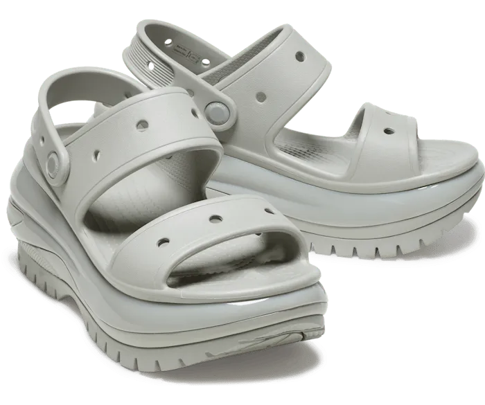 Mega Crush Sandal Elephant Men Crocs Slides