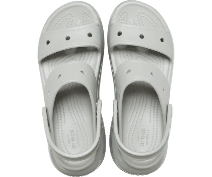 Mega Crush Sandal Elephant Men Crocs Slides