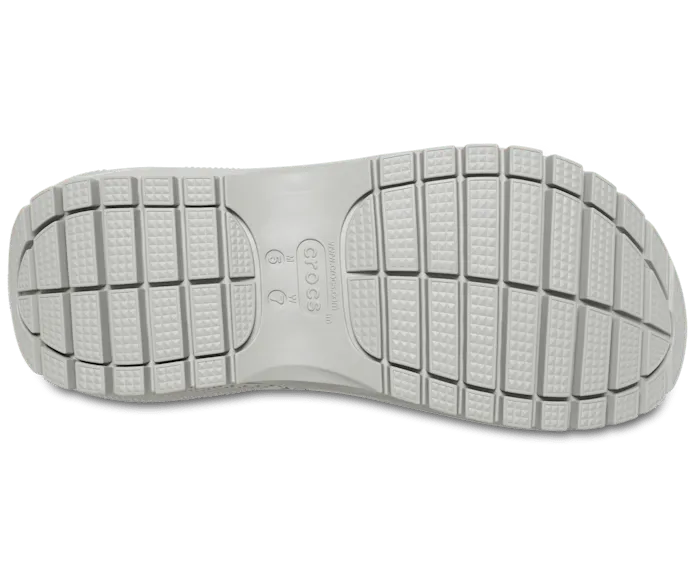 Mega Crush Sandal Elephant Men Crocs Slides