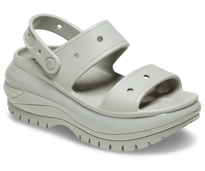 Mega Crush Sandal Elephant Men Crocs Slides