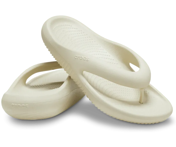 Mellow Recovery Flip Bone Women Crocs FlipFlops
