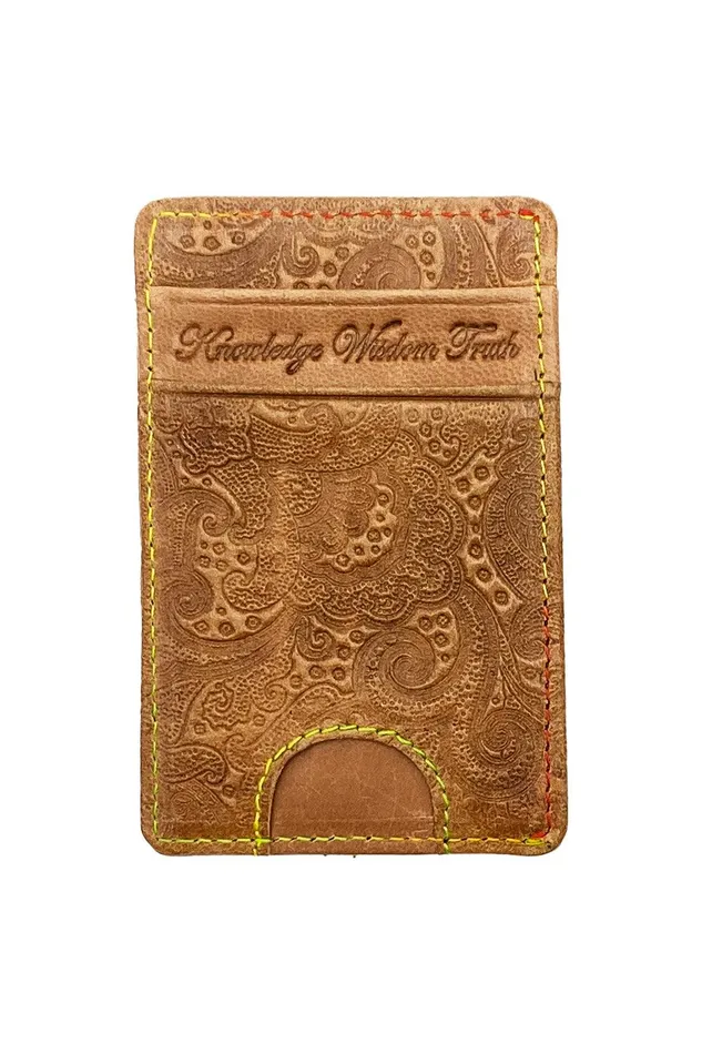 Men Bags and Wallets Robert Graham PACEY CARD CASE Navy
