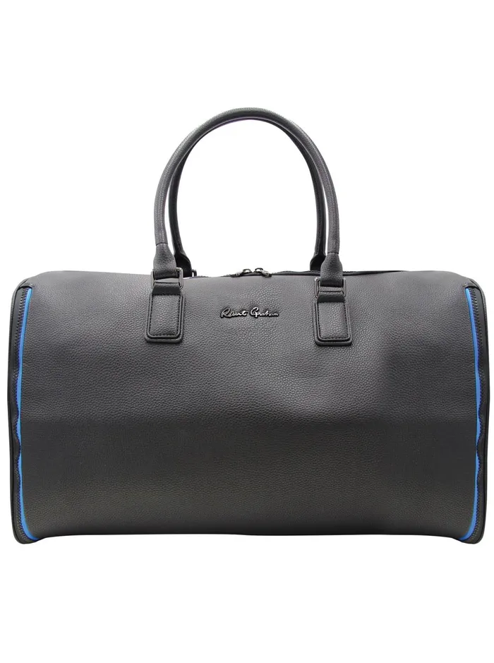 Men Bags and Wallets Robert Graham SUITED UP WEEKENDER BAG Black