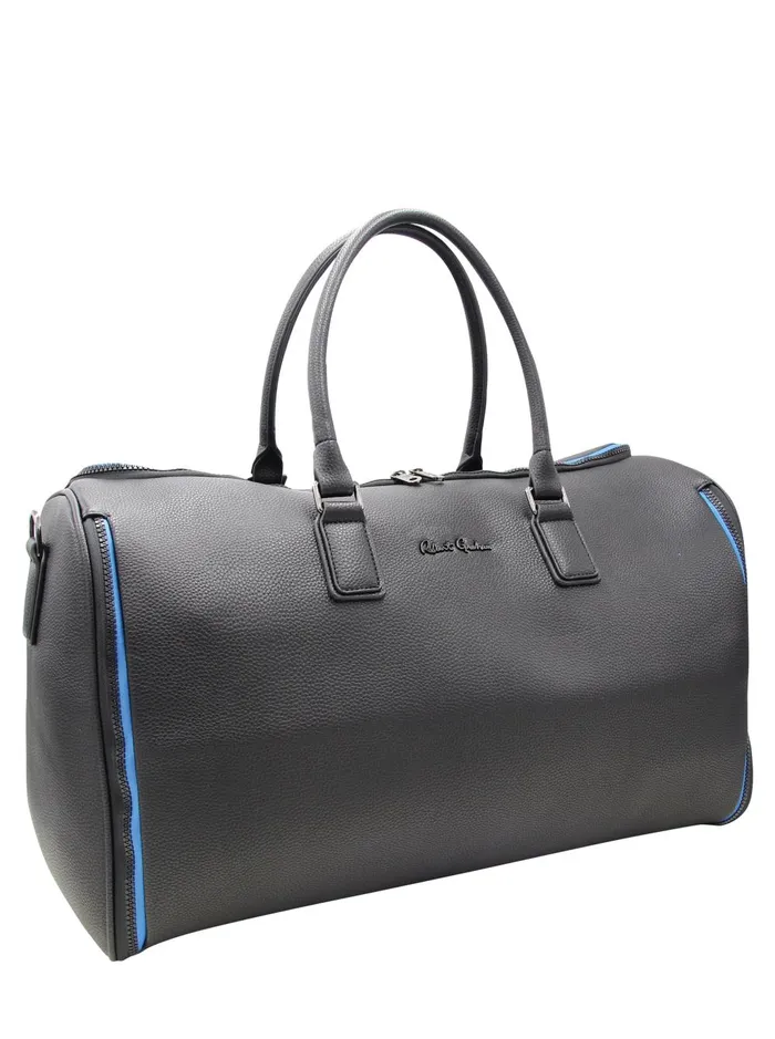 Men Bags and Wallets Robert Graham SUITED UP WEEKENDER BAG Black