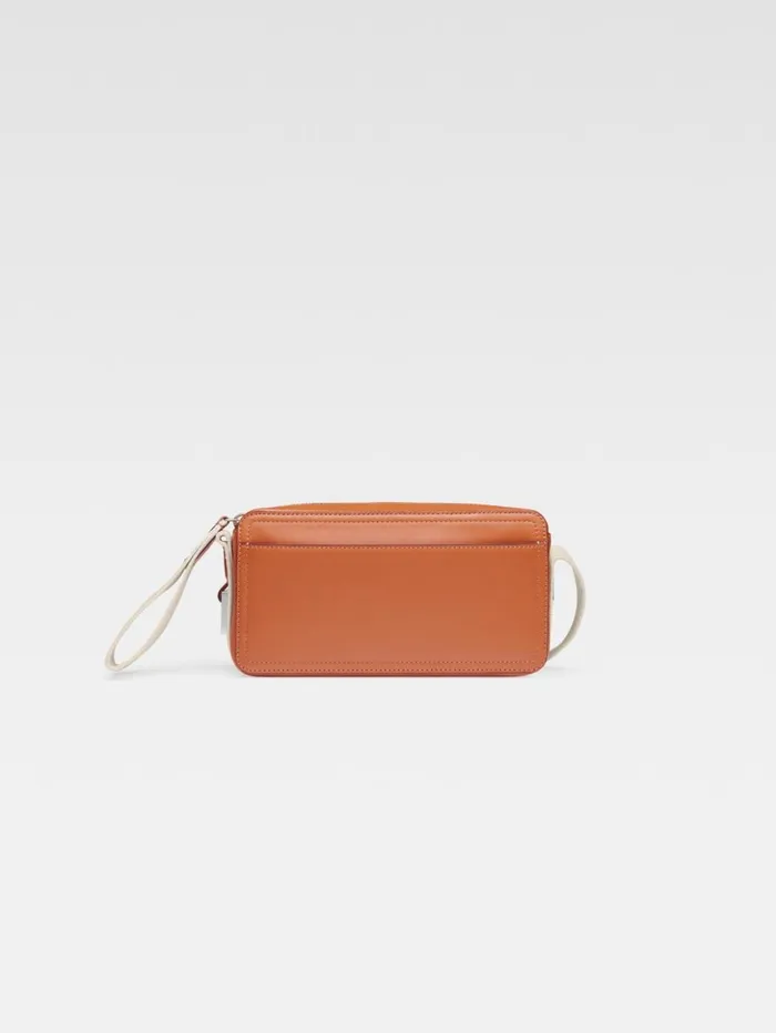 Men Bags JACQUEMUS The Horizontal Cuerda Light Brown