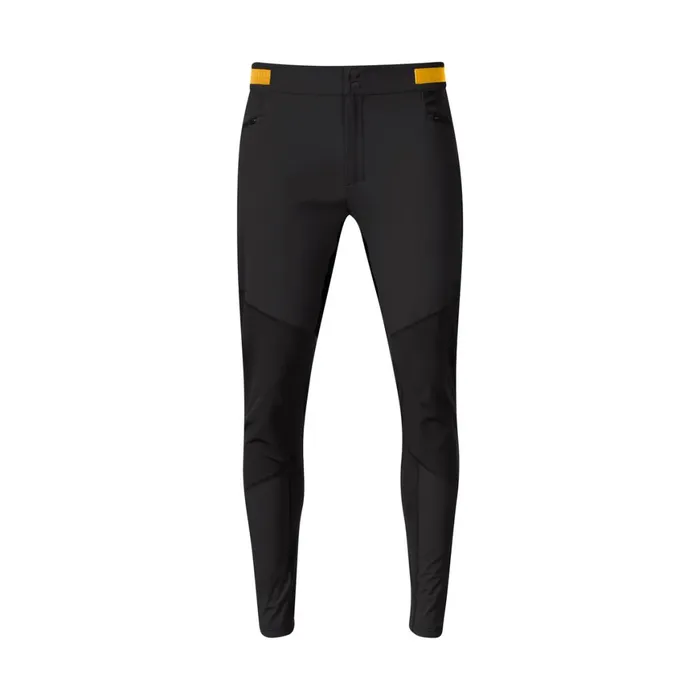 Men Bergans Of Norway Hiking Pants Y Lightline Progressive Pants Dark Shadow Grey