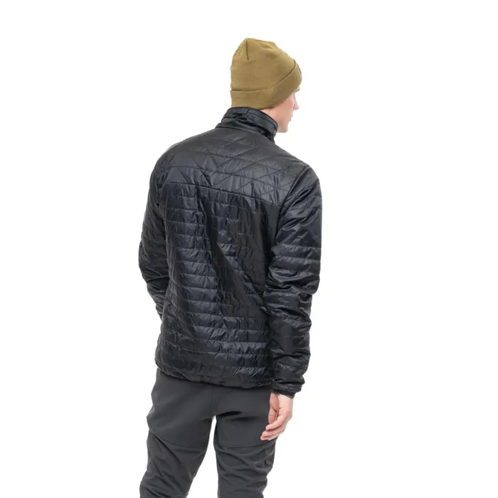 Men Bergans Of Norway Insulated Jackets Rros Light Insulated Jacket Black