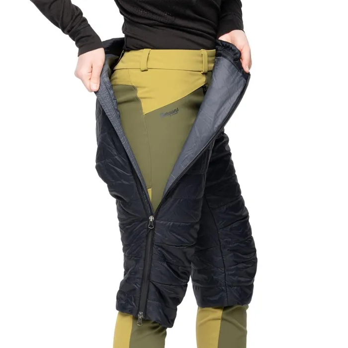 Men Bergans Of Norway Pirate Pants Rros Insulated 34 Pants