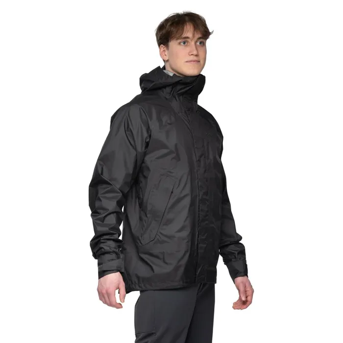 Men Bergans Of Norway Shell Jackets Vatne 3l Jacket Black