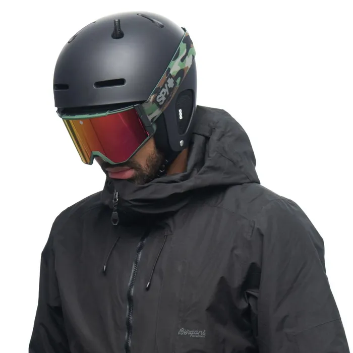 Men Bergans Of Norway Ski Jackets Stranda V2 Insulated Jacket Black
