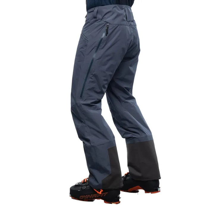 Men Bergans Of Norway Ski Pants Stranda V2 Insulated Pants Ebony Blue