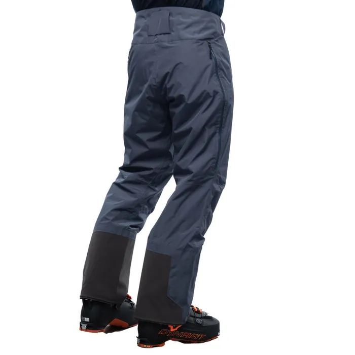Men Bergans Of Norway Ski Pants Stranda V2 Insulated Pants Ebony Blue