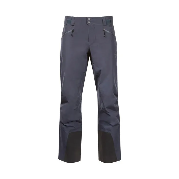 Men Bergans Of Norway Ski Pants Stranda V2 Insulated Pants Ebony Blue
