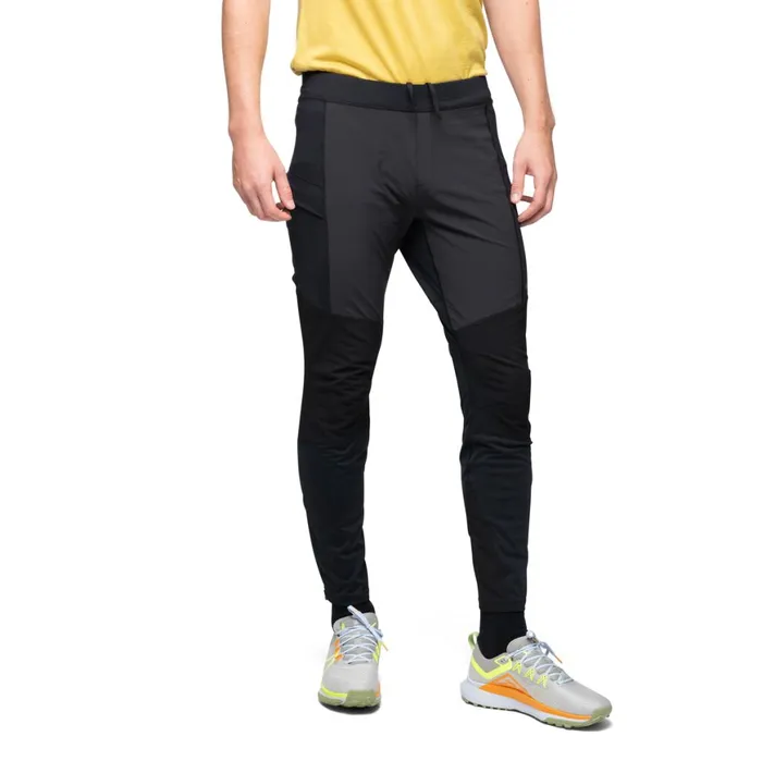 Men Bergans Of Norway Softshell Pants Flyen Pants Black