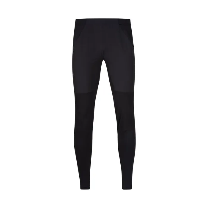 Men Bergans Of Norway Softshell Pants Flyen Pants Black