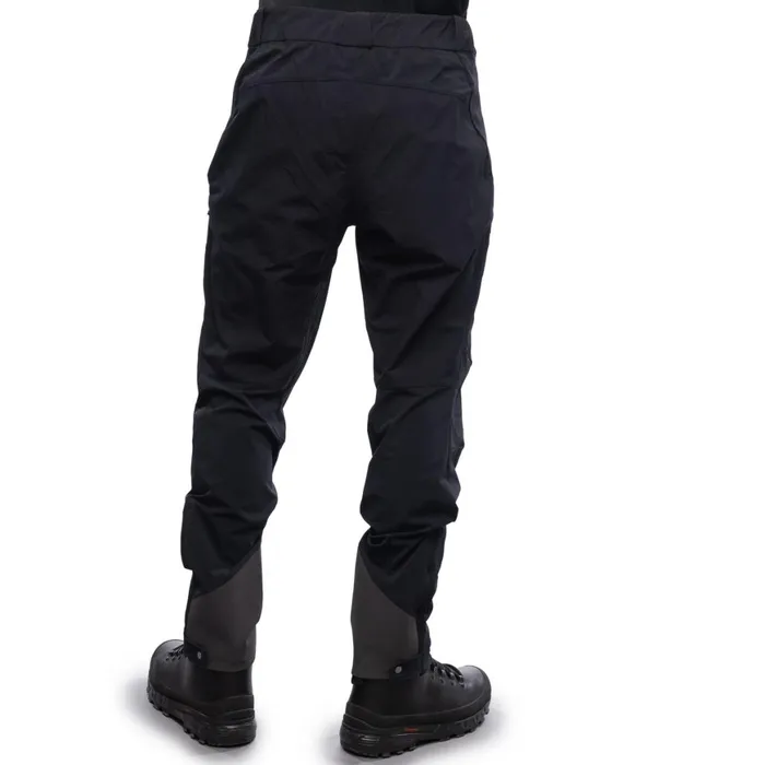 Men Bergans Of Norway Softshell Pants Rabot Softshell Pants Black